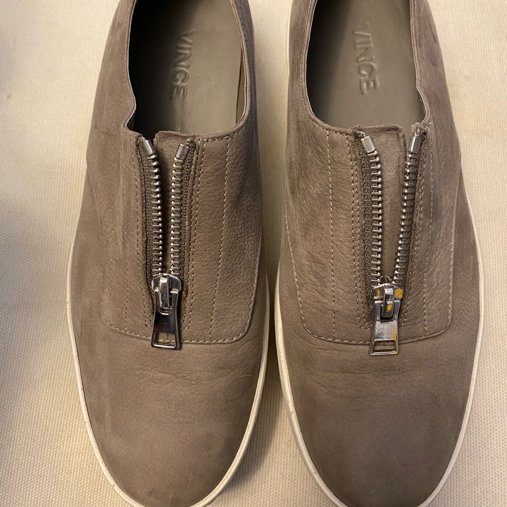 Vince Warner platform sneaker